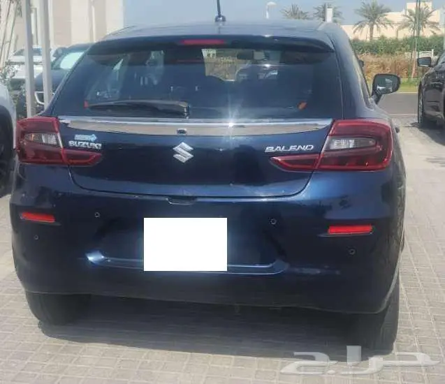 سوزوكي بالينو 2023 1