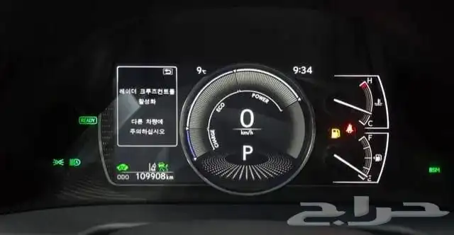 لكزس Es300 موديل 2023 استيراد كوريا 7