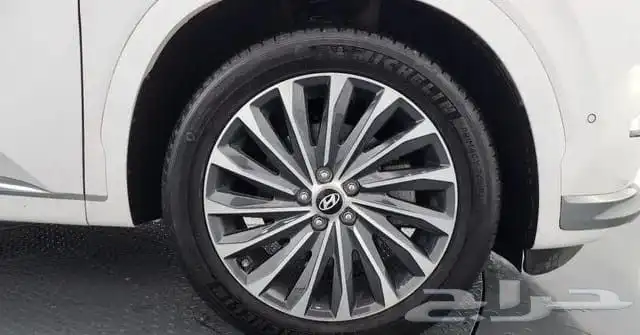 هيونداي باليسيد كالجرافي دبل موديل 2023 استيراد كوريا 12