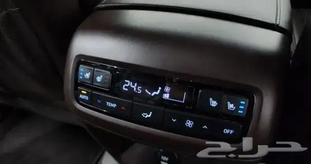 هيونداي باليسيد كالجرافي دبل موديل 2023 استيراد كوريا 17