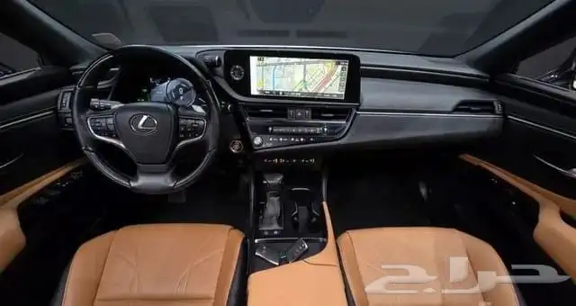 لكزس Es300 موديل 2023 استيراد كوريا 6
