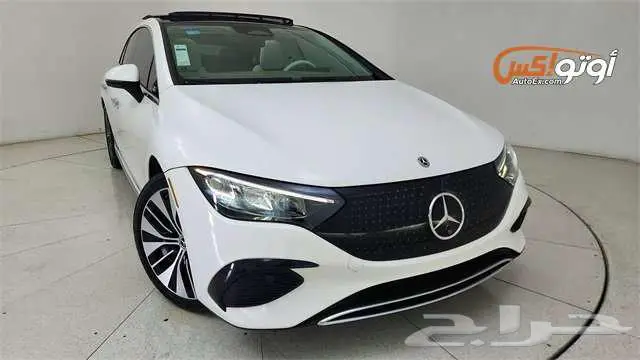 2023 مرسيدس EQE 350 0