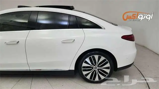 2023 مرسيدس EQE 350 2