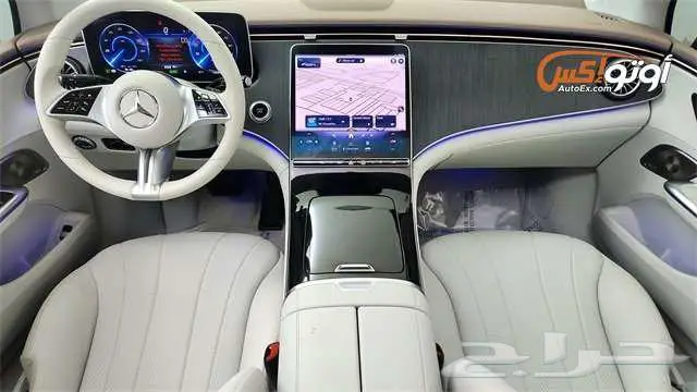 2023 مرسيدس EQE 350 4