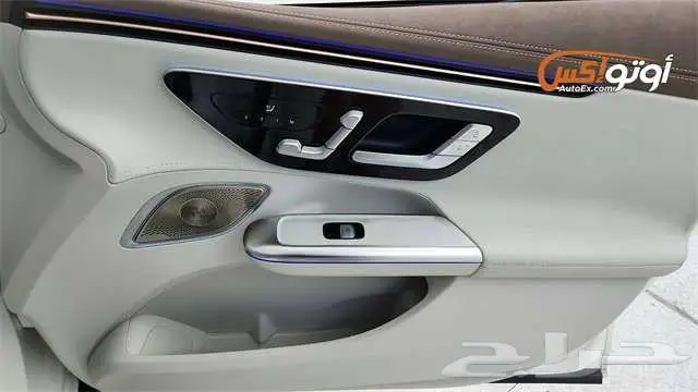 2023 مرسيدس EQE 350 5