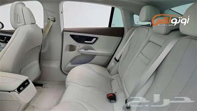 2023 مرسيدس EQE 350 6