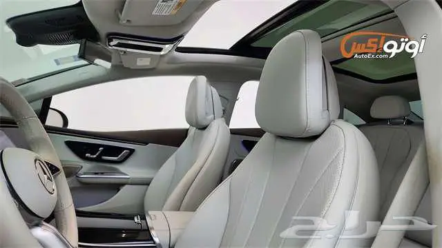2023 مرسيدس EQE 350 7