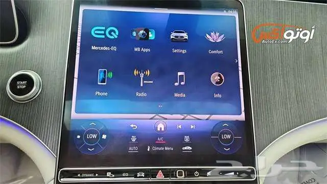 2023 مرسيدس EQE 350 10