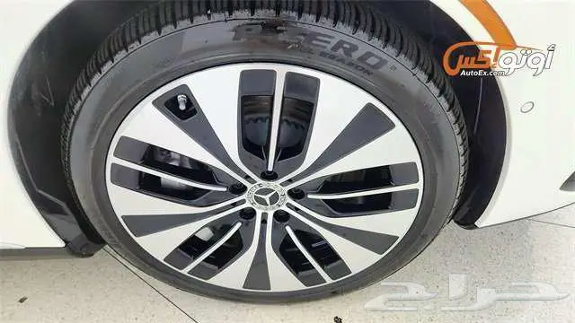 2023 مرسيدس EQE 350 12