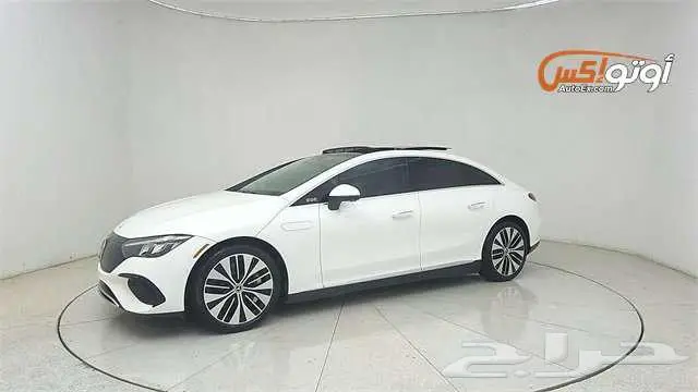 2023 مرسيدس EQE 350 14