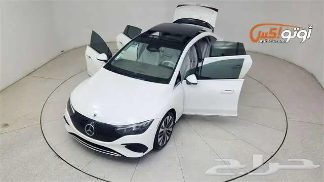 2023 مرسيدس EQE 350 18