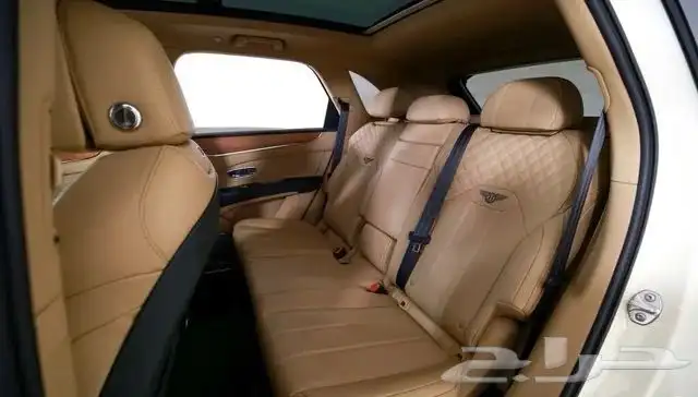 بنتلي بنتايقا سبيد 2023 Bentley Bentayga 9