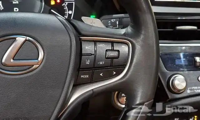 لكزس Es300 موديل 2023 استيراد كوريا 16