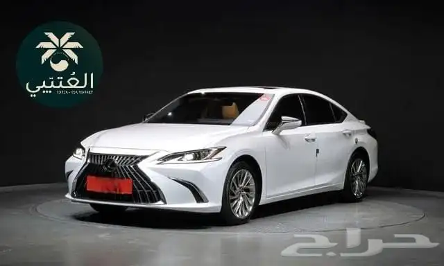 لكزس Es300 موديل 2023 استيراد كوريا 4