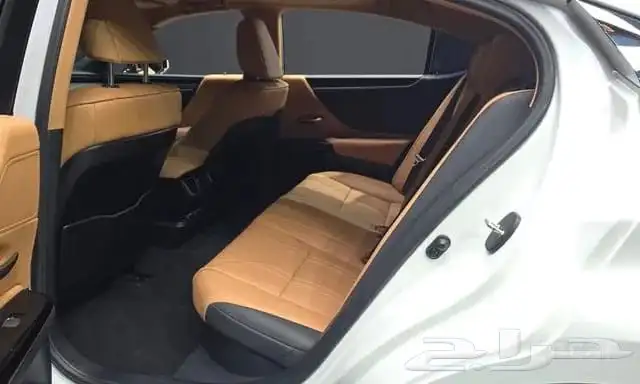 لكزس Es300 موديل 2023 استيراد كوريا 14