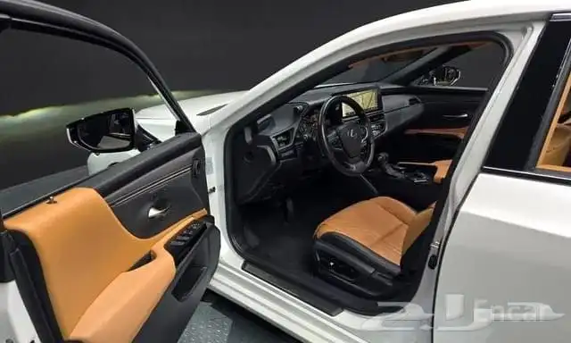 لكزس Es300 موديل 2023 استيراد كوريا 19