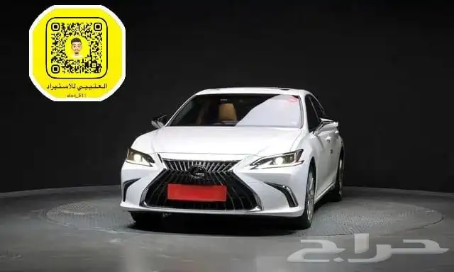 لكزس Es300 موديل 2023 استيراد كوريا 3