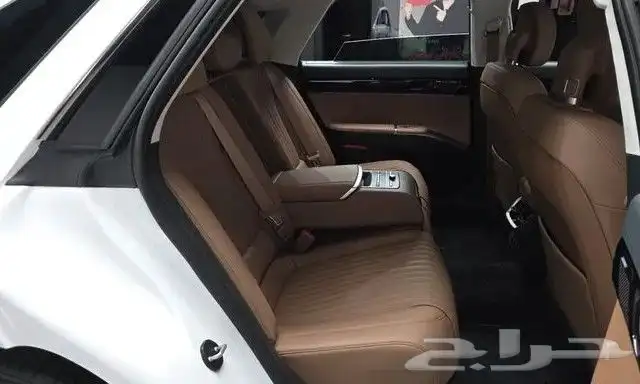 هيونداي ازيرا كالجيرافي 2025 استيراد كوريا - معرض العصيمي 7