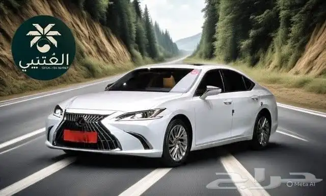 لكزس Es300 موديل 2023 استيراد كوريا 0