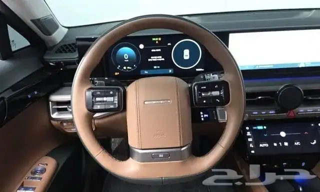 هيونداي ازيرا كالجيرافي 2025 استيراد كوريا - معرض العصيمي 8