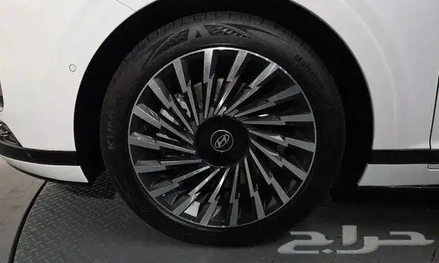 هيونداي ازيرا كالجيرافي 2025 استيراد كوريا - معرض العصيمي 16