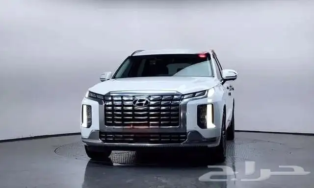 هيونداي باليسيد كالجرافي دبل موديل 2023 استيراد كوريا 1