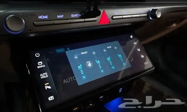 هيونداي ازيرا كالجيرافي 2025 استيراد كوريا - معرض العصيمي 13