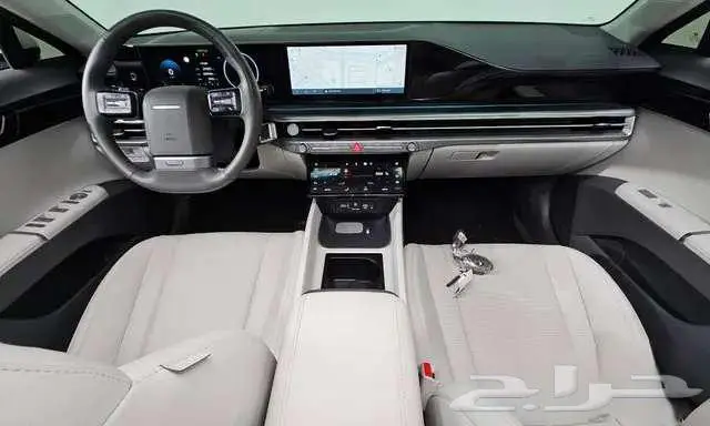 هيونداي - ازيرا - 2024 - استيراد كوريا - العتيبي 5