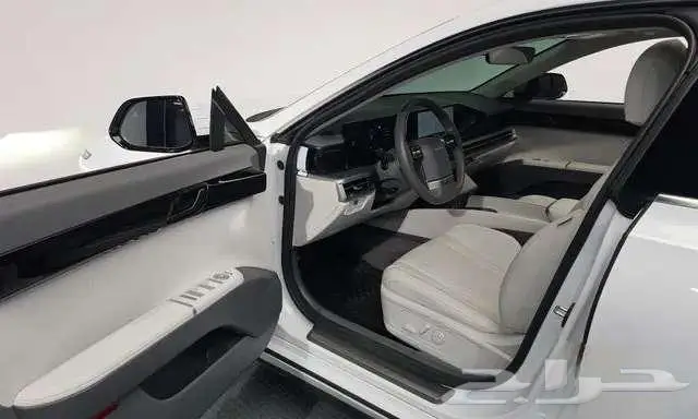 هيونداي - ازيرا - 2024 - استيراد كوريا - العتيبي 7