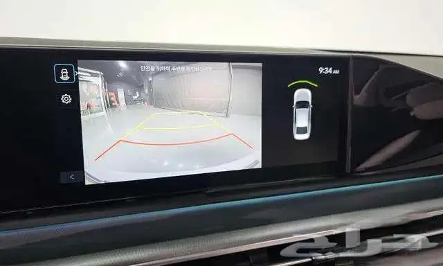 هيونداي - ازيرا - 2024 - استيراد كوريا - العتيبي 6