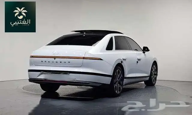 هيونداي - ازيرا - 2024 - استيراد كوريا - العتيبي 2