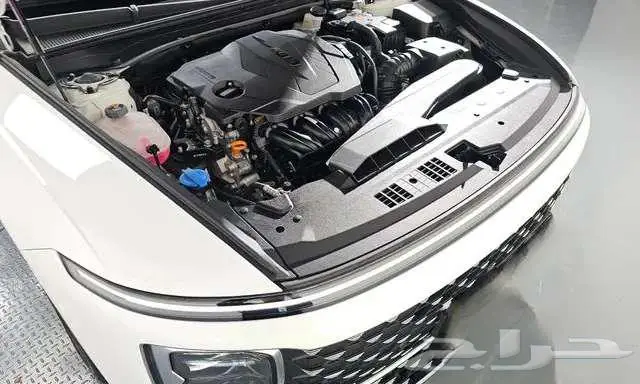 هيونداي - ازيرا - 2024 - استيراد كوريا - العتيبي 12