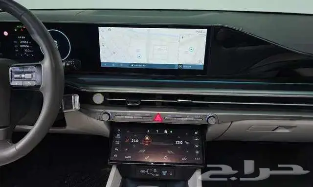 هيونداي - ازيرا - 2024 - استيراد كوريا - العتيبي 16