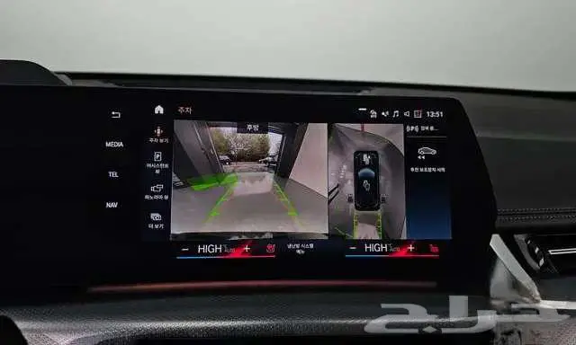 Bmw - X1 m sport - 2024 - أستيراد كوريا - العتيبي 5