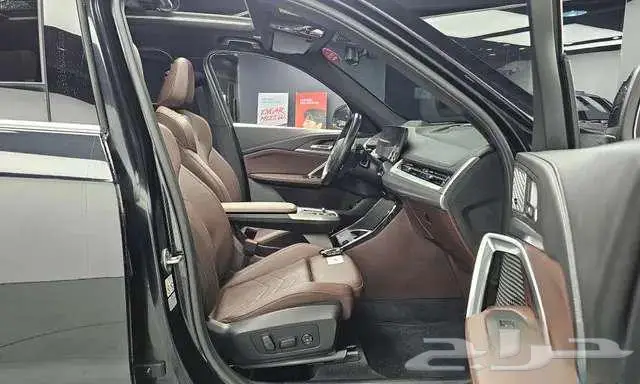 Bmw - X1 m sport - 2024 - أستيراد كوريا - العتيبي 9