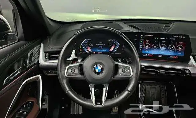 Bmw - X1 m sport - 2024 - أستيراد كوريا - العتيبي 8