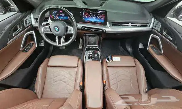 Bmw - X1 m sport - 2024 - أستيراد كوريا - العتيبي 7