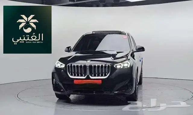 Bmw - X1 m sport - 2024 - أستيراد كوريا - العتيبي 0