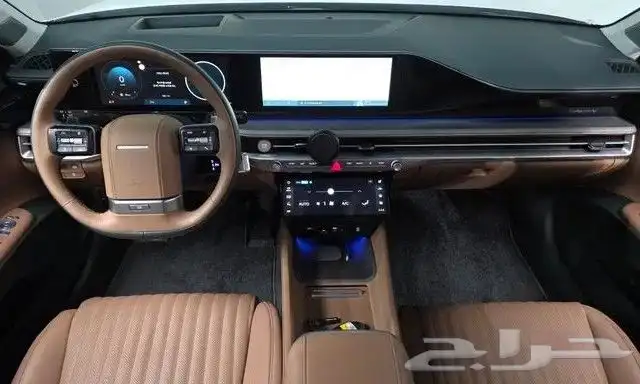 هيونداي ازيرا كالجيرافي 2025 استيراد كوريا - معرض العصيمي 2