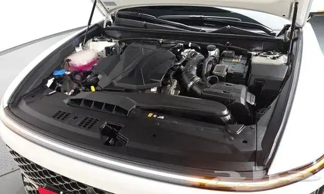 هيونداي ازيرا كالجيرافي 2025 استيراد كوريا - معرض العصيمي 17