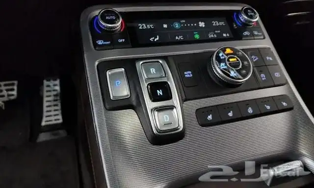 هيونداي باليسيد كالجرافي دبل موديل 2023 استيراد كوريا 5