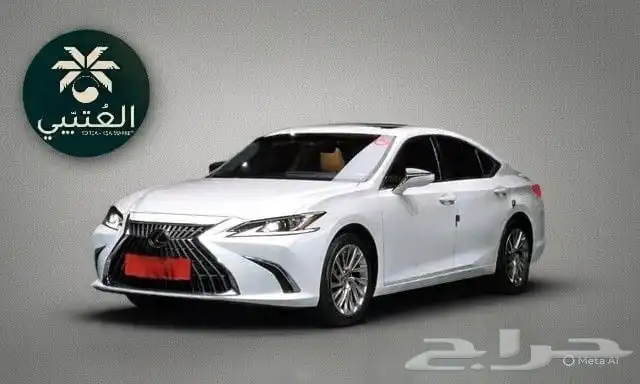 لكزس Es300 موديل 2023 استيراد كوريا 1