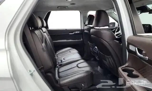 هيونداي باليسيد كالجرافي دبل موديل 2023 استيراد كوريا 9