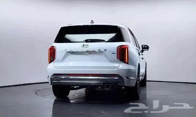 هيونداي باليسيد كالجرافي دبل موديل 2023 استيراد كوريا 3