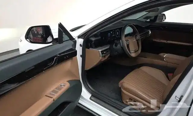 هيونداي ازيرا كالجيرافي 2025 استيراد كوريا - معرض العصيمي 6