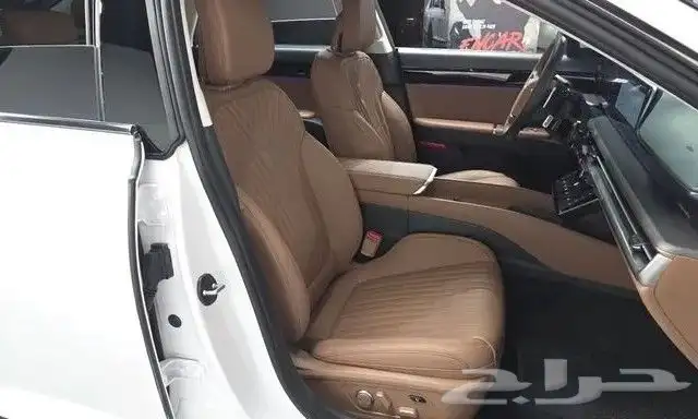 هيونداي ازيرا كالجيرافي 2025 استيراد كوريا - معرض العصيمي 5