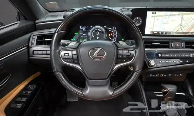 لكزس Es300 موديل 2023 استيراد كوريا 15