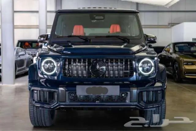 مرسيدس Mercedes-Benz G 63 AMG 2026 0