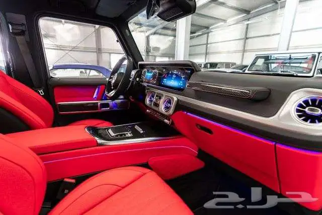 مرسيدس Mercedes-Benz G 63 AMG 2026 10