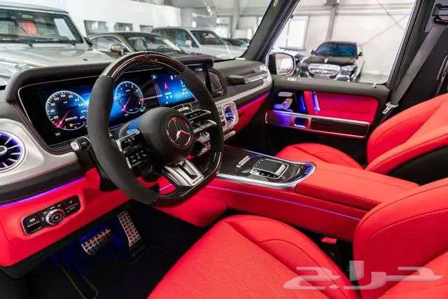 مرسيدس Mercedes-Benz G 63 AMG 2026 7